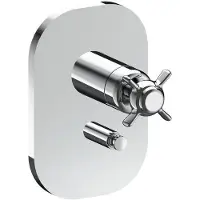 CASA39 Cristina Londra: Grifo monomando para bañera, modelo CRILD68951