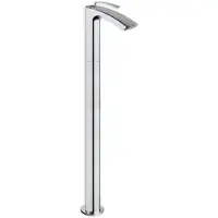 CASA39 Cristina: Grifo monomando para lavabo, modelo Bollicine.CRIBO99051