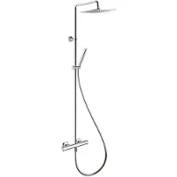 CASA39 Cristina: columna de ducha con rociador, modelo CRIFL48651