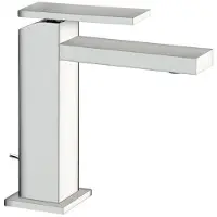 CASA39 Cristina Tabula: Grifo monomando para lavabo, baño. Modelo: CRITA22151