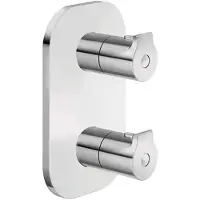 CASA39 Cristina Delta: Mezclador termostático para ducha, modelo CRIDE75151