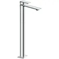 CASA39 Cristina. Grifo de lavabo de pie. Modelo: CRIPF29051