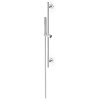 CASA39 de Zucchetti: Barra de ducha con ducha de mano, modelo Z95218.X
