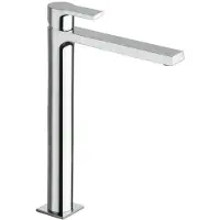 CASA39 Cristina Omega, grifo monomando para lavabo, modelo CRIOG22951