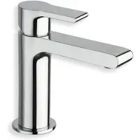 CASA39 Cristina Delta, grifo monomando para lavabo, baño, modelo CRIDE92051