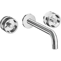 CASA39 , Cristina Rota. Grifo de pared para lavabo, modelo CRIRT24351