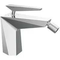CASA39 Cristina Fractal, grifo para bidé, modelo CRIFT37051