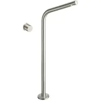 CASA39 Cristina Sx, grifo de lavabo de pie, modelo CRISX28028