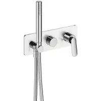 CASA39 Cristina. Grifo monomando para bañera. Modelo CRIFL60351