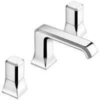 CASA39 , Cristina, Italia. Grifo para lavabo, 3 orificios, modelo CRIIT20551