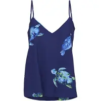 Cyberjammies Top 'Ashley Cami' azul oscuro / mezcla de colores