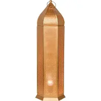 Marrakesch Orient & Mediterran Interior Lámpara de pie de estilo oriental, modelo Azel, 72 cm