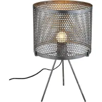 Marrakesch Orient & Mediterran Interior Lámpara de mesa estilo retro, lámpara de noche Permius