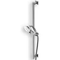 CASA39 Zucchetti Bellagio: Barra de ducha con ducha de mano, modelo Z93100