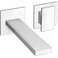 CASA39 , Cristina Tabula, grifo de pared para lavabo, modelo CRITA95951