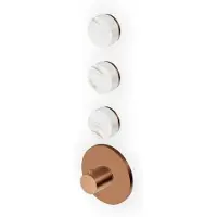 CASA39 Zucchetti, grifo mezclador termostático Isy22, modelo ZIS4661.P91