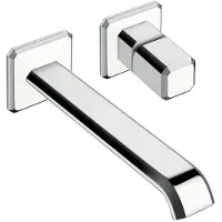 CASA39 Cristina Italia. Grifo de pared para lavabo, modelo CRIIT95951