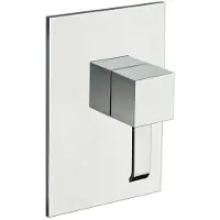 CASA39 , grifo empotrado para ducha, modelo CRIQM65651, de Cristina Quadri