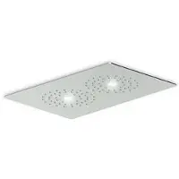 CASA39 Zucchetti Shower Plus, cabezal de ducha empotrado, modelo Z94147