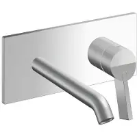 CASA39 , grifo de pared para lavabo, modelo CRIPA25628, de Cristina Piega