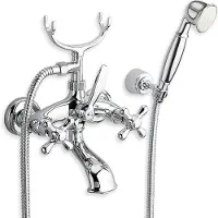 CASA39 Cristina Impero: Grifo para lavabo de pedestal, modelo CRIIM10151