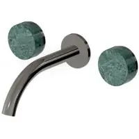 CASA39 Zucchetti Isy22, grifo de pared para lavabo, modelo ZIS6640.C50