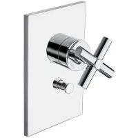 CASA39 Cristina Exclusive: Grifo monomando para bañera, modelo CRIEV68951