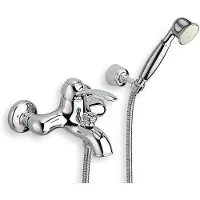 CASA39 , grifería para lavabo encimera, modelo Cristina Art. Rubinetto (marca). CRIAR10151 (código de producto)