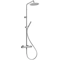 CASA39 , Cristina, Lado este. Columna de ducha con rociador. Modelo: CRIES48651