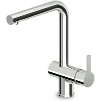 CASA39 Zucchetti: Grifo monomando para cocina, modelo ZGL369