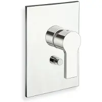CASA39 Cristina Omega. Grifo monomando para bañera. Modelo CRIOG68951