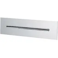 CASA39 Zucchetti Shower Plus con ducha de efecto cascada, modelo Z93765