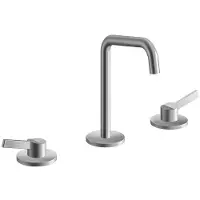 CASA39 , grifo monomando para lavabo, baño, 3 orificios, modelo CRIPA20528