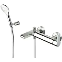 CASA39 Cristina Delta. Grifo para lavabo encimera, modelo CRIDE18151
