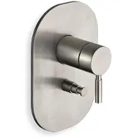 CASA39 Cristina Pix, grifo monomando para bañera, modelo CRIPX68928