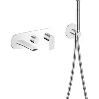CASA39 Cristina Tilde. Grifo monomando para lavabo exterior. Modelo CRITI10251