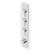 CASA39 Zucchetti, grifo mezclador termostático Octo, modelo ZOC661