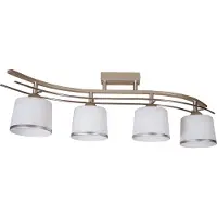Lihgt home Lámpara colgante de techo, candelabro, plafón de cristal