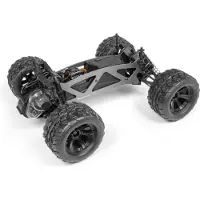 Hpi Racing Coche Rc 1/10 Jumpshot Mt Flux Rtr Brushless