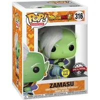 Funko POP! Figura Exclusiva De Zamasu Dragon Ball Super