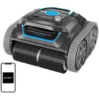 Wybot - S1 - Robot aspirador para piscinas