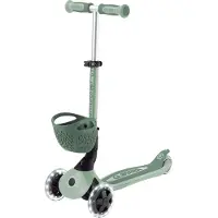 Globber Sube Bebé Luces Patinete