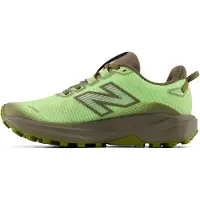 New Balance Zapatillas de running 'Rebel Trail' oliva / verde claro
