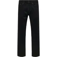 Only & Sons Vaquero 'ONSEDGE' negro denim