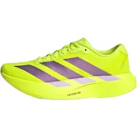 Adidas adidasZapatilla Adizero EVO SL 43 1/3 Solar Yellow / Aurora Plum / Powder Plum Mujer