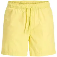 Jack & Jones Bermudas 'JPSTMAUI' amarillo pastel