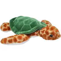 Wild republic Tortuga De Peluche Ecokins Mediana