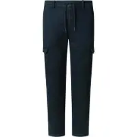 Pepe Jeans para hombre. PM211725 Pantalón cargo Gymdigo marino (38), Casual, Algodón, Sostenible, outlet 2026.