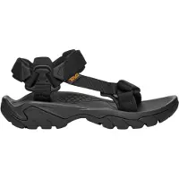 Teva - Women's Terra Fi 5 Universal - Sandalias size 40, negro