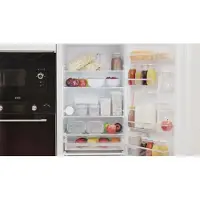 Evvo Frigorífico Combi F55dx